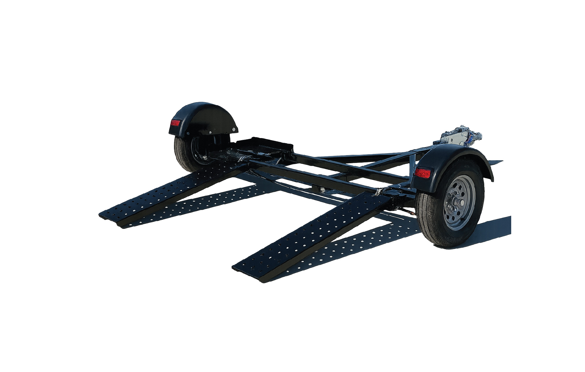 General 8TD Tow Dolly for rent in Merrillville Indiana - photo 1